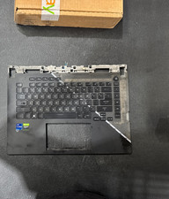 1x For ASUS ROG Strix Scar 15 G533 G533Q Palmrest Top Case Backlit Keyboard picture