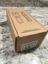 MakerBot Support 2XA Extruder for MakerBot Method X BRAND NEW IN BOX NEVER OPENE picture