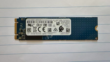 Toshiba Kioxia NVMe 256GB M.2 2280 Solid State Drive KBG30ZMV256G picture
