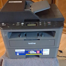 Brother DCP-L2550DW Wireless B&W Laser All-in-One 36ppm TN-730/760 picture