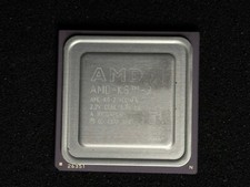 AMD AMD-K6-2/400AFR 400MHz/32KB/66MHz/100MHz Socket/Socket 7 PC CPU Processor picture
