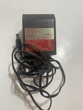 Genuine SONY AC-T145 Output 14.5V 600mA Power Supply Adapter A6 picture