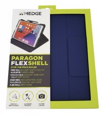 Medge Paragon Flexshell Case for iPad Pro 10th Generation, Dark Blue picture