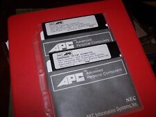 NEC Powermate Systems Checkingck & Hardfware Setup Disks picture