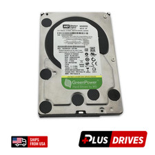 2TB SATA Western Digital WD AV-GP 3.5