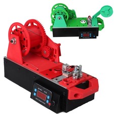 1.75mm Desktop Filament Extruder Machine 3D Printing DIY Consumables Extruder US picture
