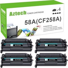 open box Compatible Toner Cartridge Replacement for HP 58A CF258A 58X CF258X Pro picture