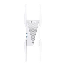 TP-Link RE815X AX5400 WiFi 6 Range Extender w/Ethernet Port | 5.4 Gbps Tri-Ba... picture