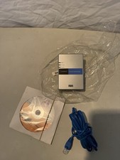 Cisco Linksys Powerline Ethernet Bridge Wired high speed picture