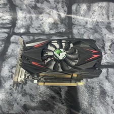 MAXSUN GEFORCE GT1030 4GB GDDR4 Video Graphics Card GPU Mini ITX (untested) picture