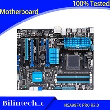 FOR ASUS M5A99FX PRO R2.0 Motherboard Supports 990FX AM3+ 8350 9370 FX9590 64GB picture