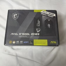 MSI MAG A750GL PCIE5 FACTORY SEALED picture