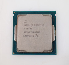 Intel Core i5-8500 3GHz 6-Core 65W 9MB LGA1151 64-bit Processor SR3XE 0157 picture