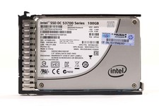 HPE SSDSC2BA100G3P 100GB 2.5