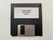 Vintage Amiga Boot / Game / Software Floppy Disks - Choose Your Own picture