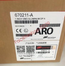 1PCS NEW ARO Pneumatic Diaphragm Pump 670211-A DHL/FedEx picture