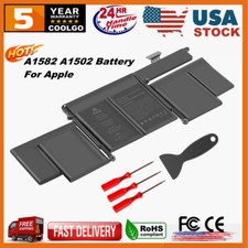 A1493 A1582 Battery For Apple MacBook Pro Retina 13