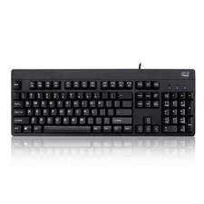 Easy Touch 630Ub, Wired Waterproof Keyboard (AKB-630UB), Black picture