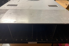 HP Nimble CS235 16 LFF 3.5' Storage Array enclosure only. 2 x ps. no hd or cont. picture