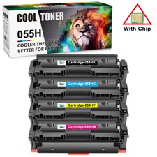 CRG 055 Toner Cartridge For Canon 055H ImageClass MF741Cdw MF743Cdw MF745Cdw picture