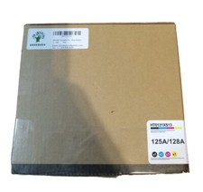 GREENSKY Compatible Toner Cartridge Replacement for HP 128A CE320A CE321A CE322A picture