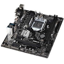Motherboard For Asrock B360M-HDV LGA 1151 Intel B360 Micro-ATX Tested picture
