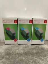  OCE Colorwave 300 1 Magenta   2Cyan 350ml Ink Cartridges picture