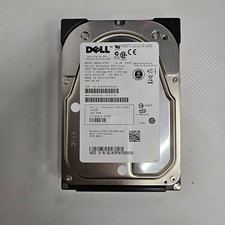 XK111 MBA3147RC FOR Dell 146GB 15K RPM 3Gb/s 3.5