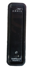 ARRIS Surfboard SBG6580-2 300 Mbps 4 Port Cable Modem and Wi-Fi Router  picture