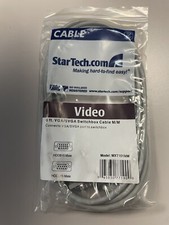 StarTech.com 6ft/1.8m VGA/SVGA Switchbox Cable HD MXT101MM - New picture