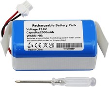 12.8V M210 Battery Replacement for Lefant M201 M210S M210 Pro M210B M210P M213 picture