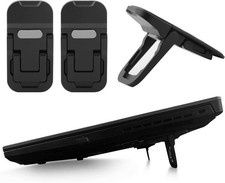 2 Pcs Adjustable Keyboard Lifter for Desk,Portable Anti-Slip Laptop Feet, RiserI picture