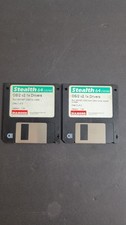 Diamond Stealth 64 DRAM OS/2 v2.1x Driver Floppy Disks v1.04 (2 Disk Set, 1995) picture