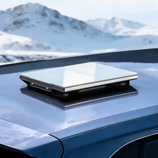 Starlink Mini Magnetic Flat Mount Kit with PC Cover Plate 264 lbs Load Capacit picture
