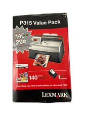 P315 Printer Value Pack 35 Color Cartridge, 140 Sheets of 4