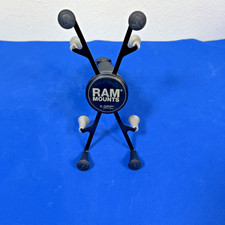 RAM Mounts X-Grip Tablet Holder Long Double Socket Arm 1