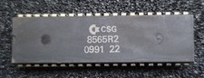 CSG 8565R2 VIC-II Video Chip – Commodore 64 C64 – Tested / Vintage IC picture