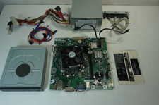 HP (Pavilion) TPC-P009-MT motherboard, power supply, SW810 DVD drive ++ more. picture