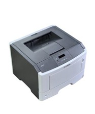 Lexmark MS410D Monochrome Laser Printer FULLY FUNCTIONAL VERY CLEAN SEE PICTURES picture