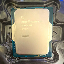 Intel Core i5-13400F 10-Core 2.50GHz LGA1700 CPU Processor w/ Cooler picture