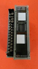 1791-8BC / B  Allen Bradley 24 VDC In/Out Module  3A picture