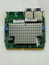 Original Supermicro AOC-MTG-I2TM Dual‑Port 10GBase‑T X550 SIOM ServerNetworkCard picture