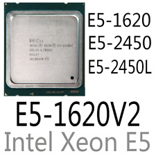 intel Xeon E5-1620 E5-1620 V2 E5-2450 E5-2450L CPU Processor picture