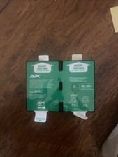 APCRBC123-UPC Replacement Battery for APC UPS BX1300G, BR1000G picture