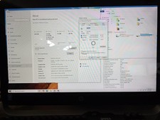 HP Pavilion TouchSmart 23 All-in-One PC AMD E2-2000 1750MHz 4 GB NO HDD picture
