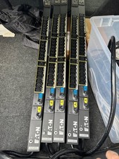 Eaton ePDU G3 Metered Input 38U-A 5.76 kW Power Distribution Unit (EMI104-10) picture