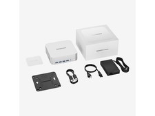A9 MAX Top AI Productivity Mini PC ,AMD Ryzen AI 9 HX 470(86 Tops)32GB GEEKOM picture