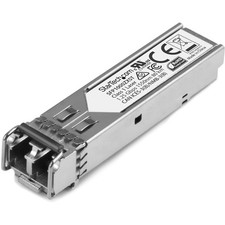StarTech MSA Uncoded SFP Module - 1000BASE-ZX - 1GE Gigabit Ethernet SFP 1GbE picture