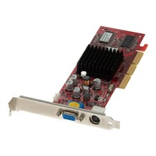 GRAPHICS CARD GAINWARD NVIDIA GEFORCE4 MX420 64MB DDR GX15610FOA30 AGP picture
