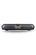 MG300 Computer Sound Bar: Loud Speakers with Deep Bass - Switch RGB Built-in picture